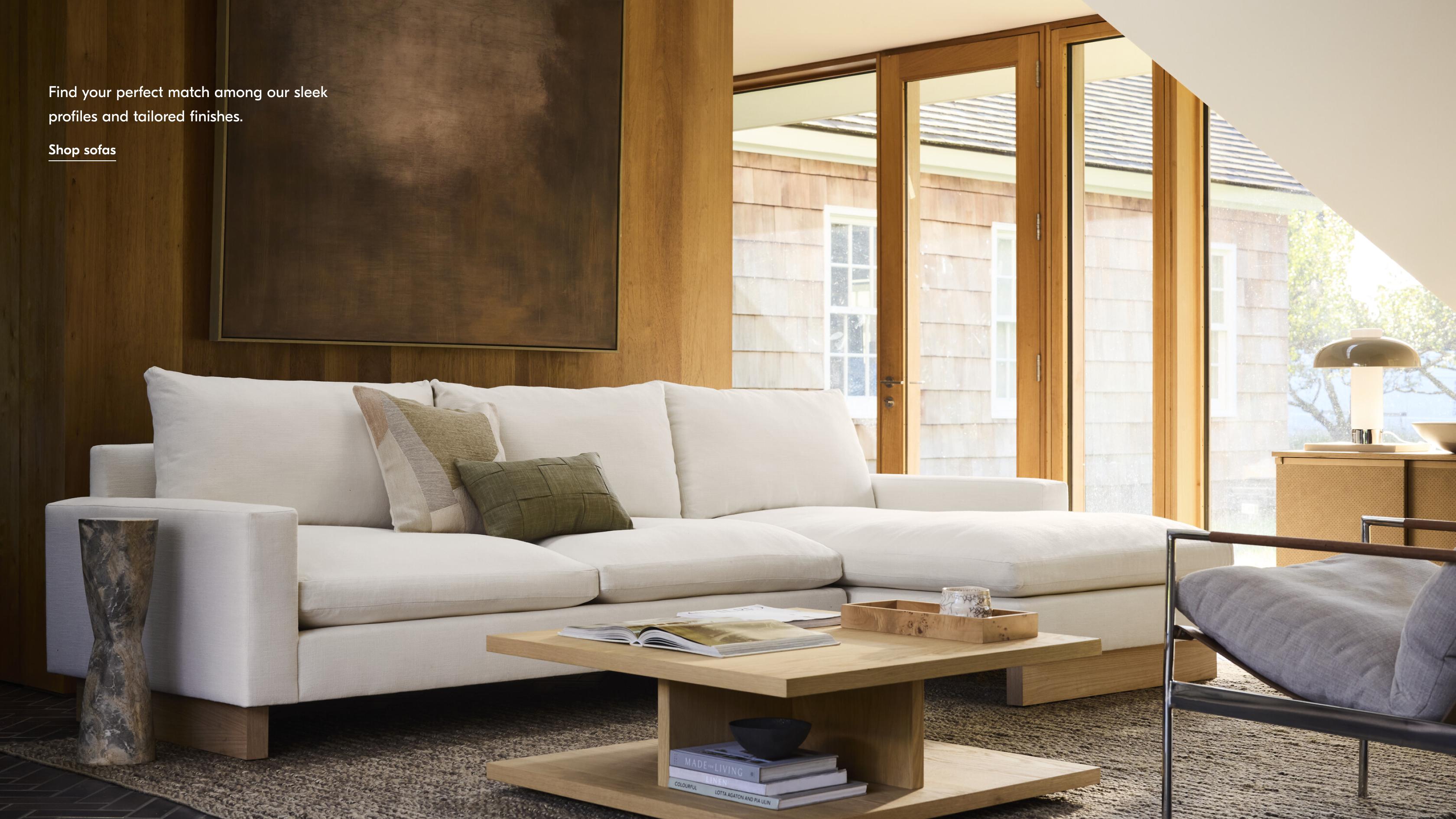 Shop all sofas